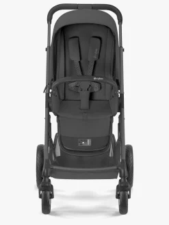 Cybex TALOS S Lux Klapvogn, Moon Black/Black