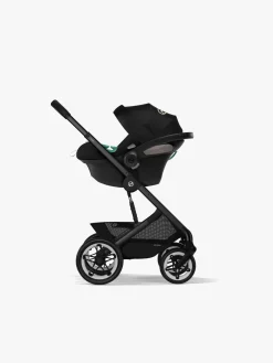 Cybex TALOS S Lux Klapvogn, Moon Black/Black