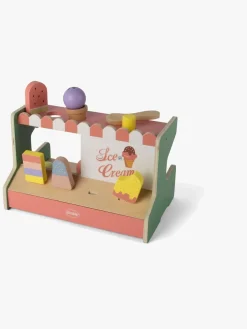 Dantoy Iskiosk Wood In Gift Box