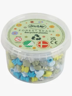 Dantoy Pastel Forest Perler Small 280 Stk.