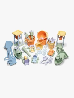 Dantoy Pastel Sandsæt 45 Stk.