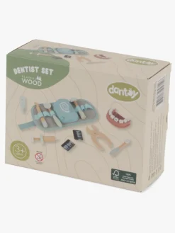 Dantoy Tandlægesæt Gaveæske 19 Dele