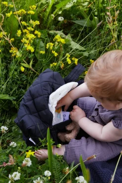 DAY ET MINI RE-Q Cube Toilettaske, Sort