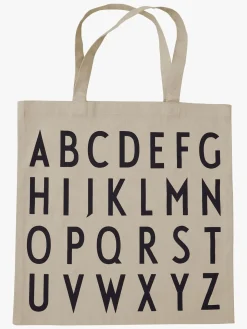 Design Letters Favourite Stofpose ABC, Beige