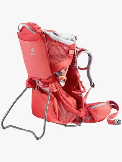 Deuter Kid Comfort Active SL Bærestol, Currant
