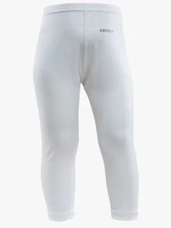 Devold Breeze Baby Skiunderbukser, Offwhite