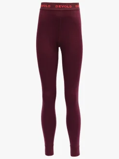 Devold DUO ACTIVE Lange Underbukser JR, Port