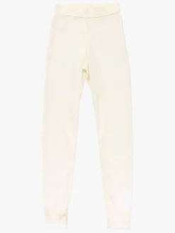 Devold Duo Active Merino Lange Underbukser Jr, Raw White