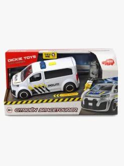 Dickie Toys Citroën SpaceTourer Politibil