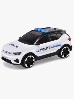 Dickie Toys Dansk Redningsstation med 2 Transportmidler