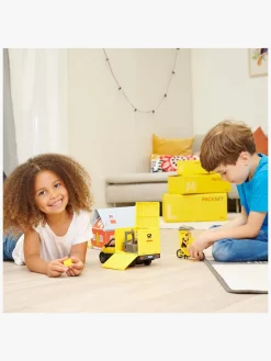 Dickie Toys DHL Fragtbil