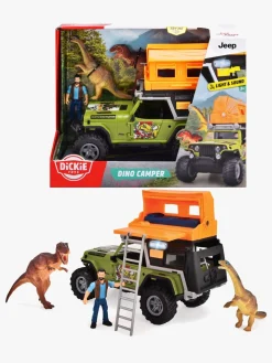 Dickie Toys Dino Camper Legetøjsbil