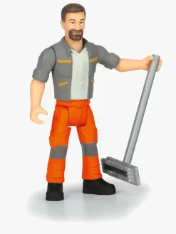 Dickie Toys Kärcher Gadefejemaskine 19,5 cm