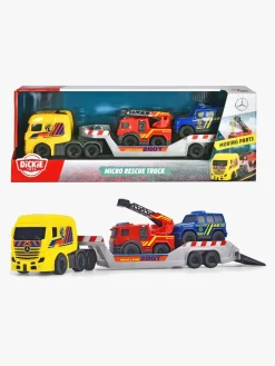 Dickie Toys Mercedes Benz Redningskøretøjer