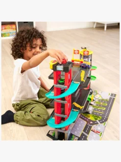 Dickie Toys Parkeringshus