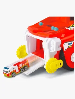 Dickie Toys Rescue Hybrids Brandbil, Robots