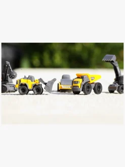 Dickie Toys Volvo Sæt Arbejdsmaskine 5-pak