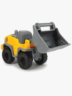 Dickie Toys Volvo Sæt Arbejdsmaskine 5-pak