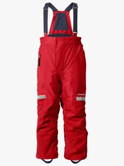 Didriksons Amitola Overtræksbukser, Tomato Red