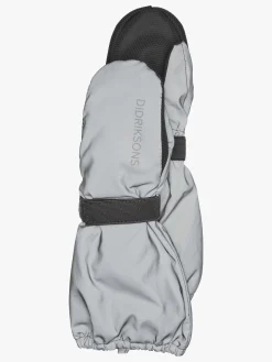 Didriksons Biggles Refleksvanter, Salt Dark Blue