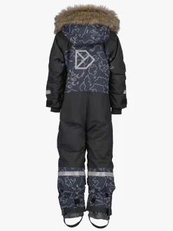 Didriksons Bjärven Flyverdragt, Grundsund Reflective Navy