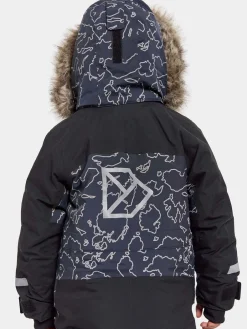 Didriksons Bjärven Flyverdragt, Grundsund Reflective Navy