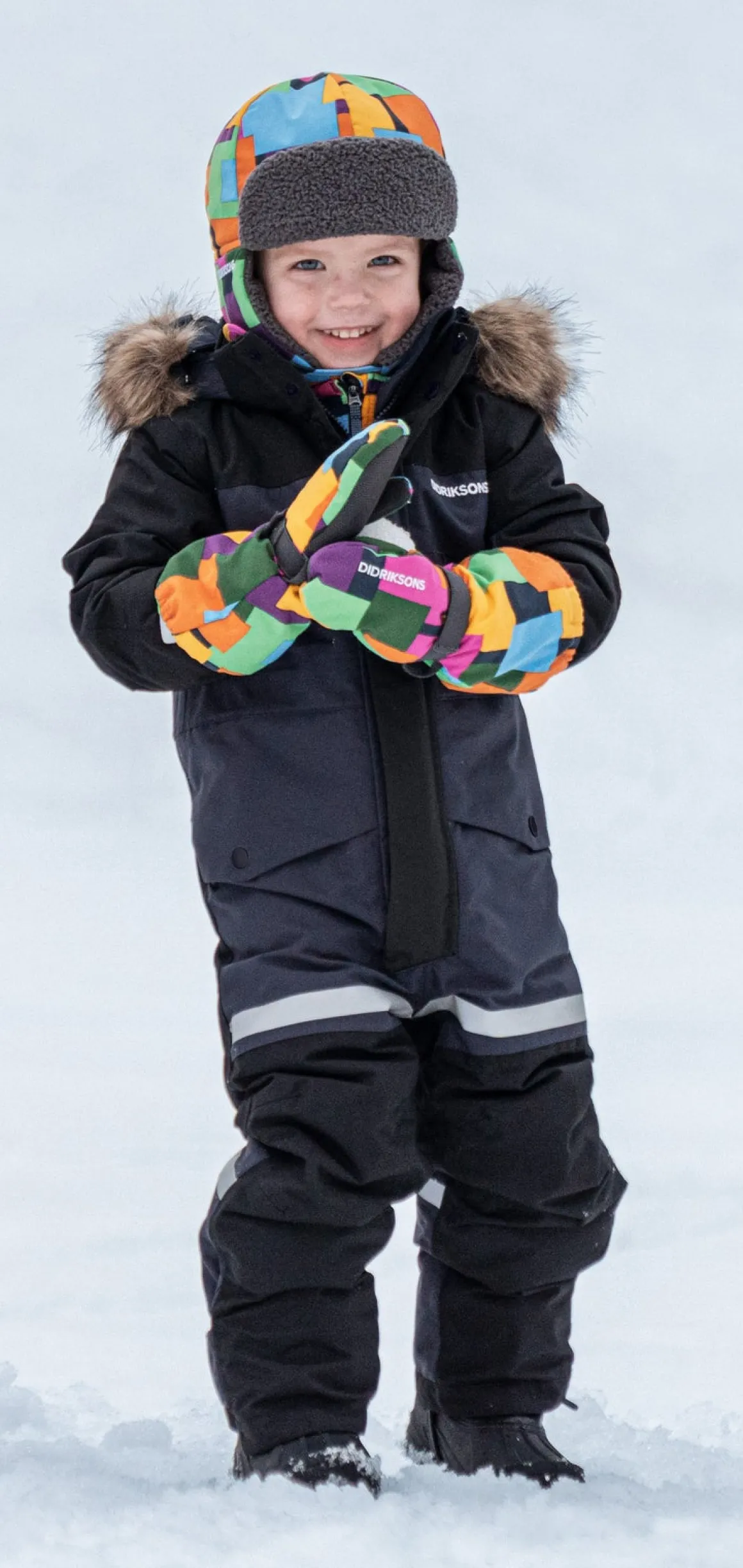 Didriksons Bjärven Flyverdragt, Navy