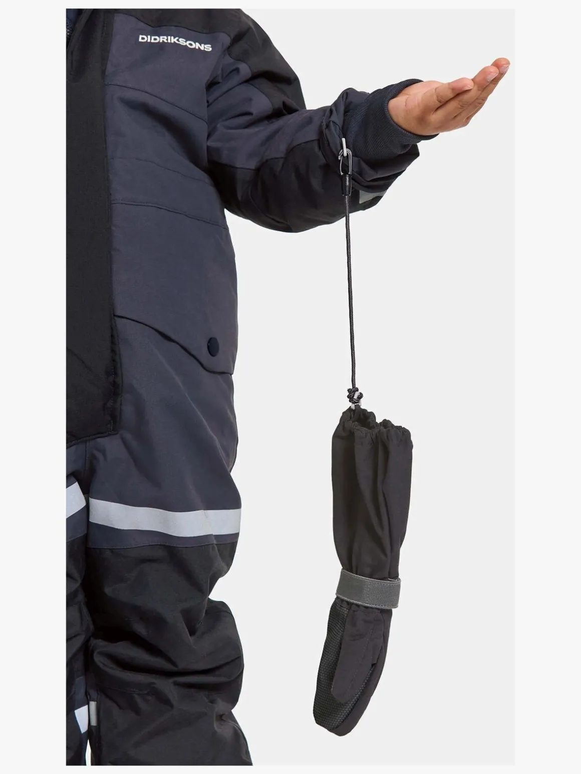 Didriksons Bjärven Flyverdragt, Navy