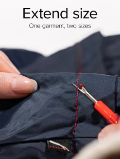 Didriksons Bjärven Flyverdragt, Navy