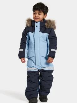 Didriksons Bjärven Flyverdragt, Cloud Blue