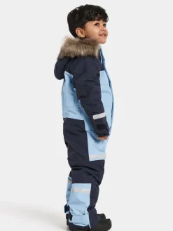 Didriksons Bjärven Flyverdragt, Cloud Blue