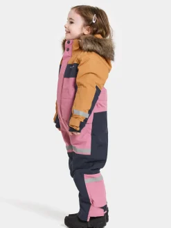 Didriksons Bjärven Flyverdragt, Heather Pink