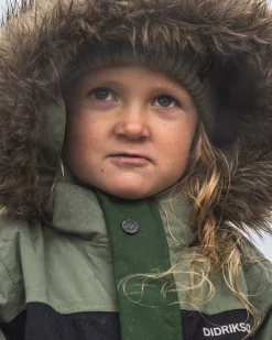 Didriksons Bjärven Flyverdragt, Light Moss