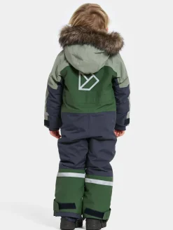 Didriksons Bjärven Flyverdragt, Light Moss