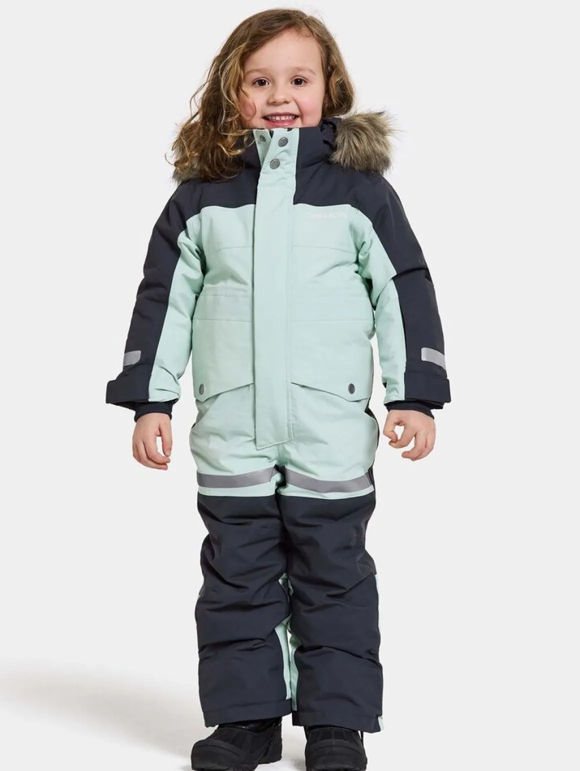 Didriksons Bjärven Flyverdragt, Pale Mint