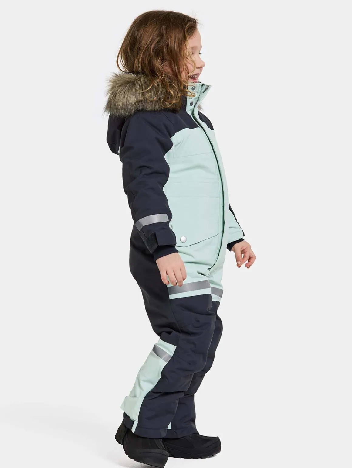 Didriksons Bjärven Flyverdragt, Pale Mint