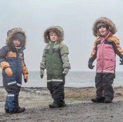 Didriksons Bjärven Flyverdragt, Light Moss