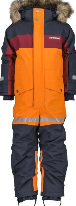 Didriksons Bjärven Flyverdragt, Orange Jam