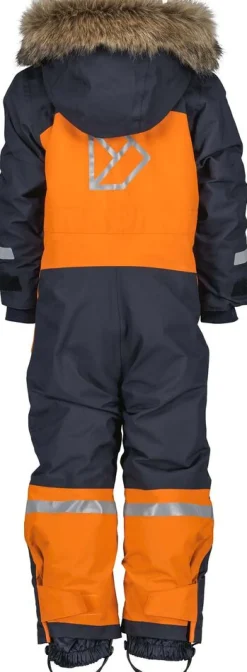 Didriksons Bjärven Flyverdragt, Orange Jam