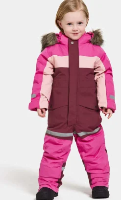 Didriksons Bjärven Flyverdragt, Plastic Pink