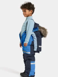 Didriksons Bjärven Flyverdragt, Sapphire Blue