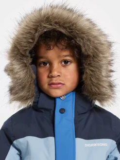 Didriksons Bjärven Flyverdragt, Sapphire Blue