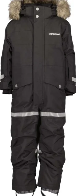 Didriksons Bjärven Flyverdragt, Black