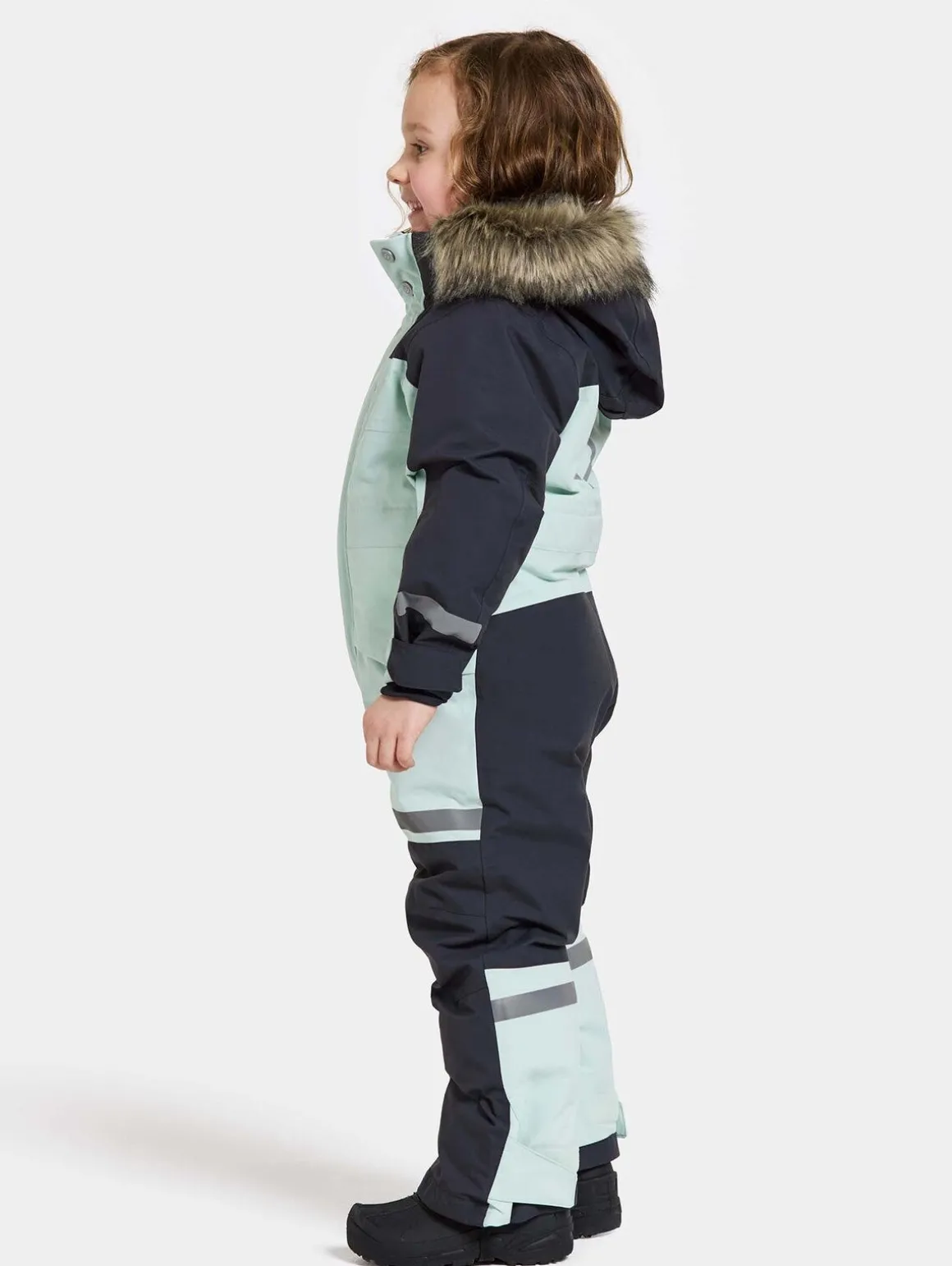 Didriksons Bjärven Flyverdragt, Pale Mint