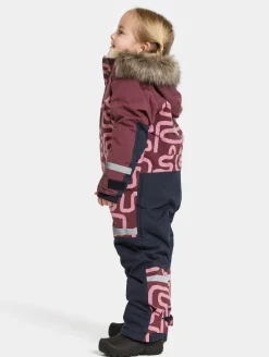 Didriksons Bjärven Flyverdragt, Path S Pink