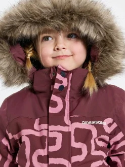 Didriksons Bjärven Flyverdragt, Path S Pink