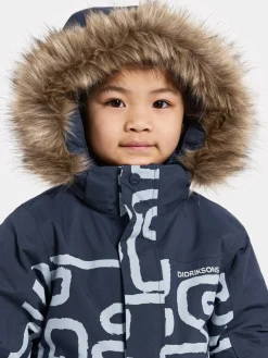 Didriksons Bjärven Flyverdragt, Path S Blue