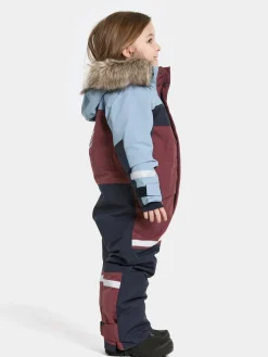 Didriksons Bjärven Flyverdragt, Anemon Red