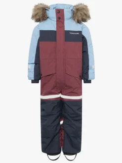 Didriksons Bjärven Flyverdragt, Anemon Red