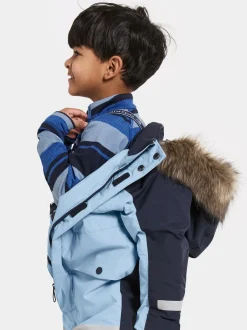 Didriksons Bjärven Flyverdragt, Cloud Blue